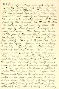 Thomas Butler Gunn Diaries - Volume 11, page 193, December 26, 1859 by Thomas Butler Gunn