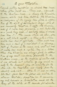 Thomas Butler Gunn Diaries - Volume 15, page 70, January 12, 1861 by Thomas Butler Gunn