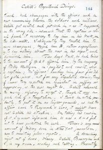 Thomas Butler Gunn Diaries - Volume 16, page 166, May 10, 1861 by Thomas Butler Gunn