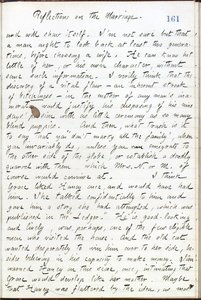 Thomas Butler Gunn Diaries - Volume 16, page 183, May 14, 1861 by Thomas Butler Gunn