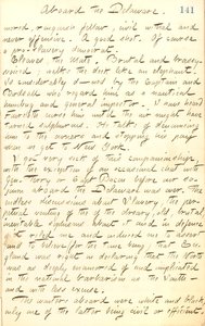 Thomas Butler Gunn Diaries - Volume 20, page 155, August 31, 1862 by Thomas Butler Gunn