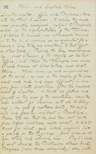 Thomas Butler Gunn Diaries - Volume 20, page 44, June 4, 1862 by Thomas Butler Gunn