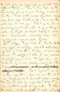 Thomas Butler Gunn Diaries - Volume 5, page 21, August 25-26, 1852 by Thomas Butler Gunn