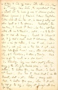 Thomas Butler Gunn Diaries - Volume 5, page 83, November 1-3, 1852 by Thomas Butler Gunn
