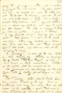Thomas Butler Gunn Diaries - Volume 8, page 104, November 16-18, 1856 by Thomas Butler Gunn