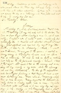 Thomas Butler Gunn Diaries- Volume 9, page 159, May 30-June 10, 1858 by Thomas Butler Gunn