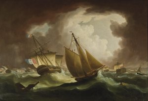 Entreprenant by Thomas Buttersworth