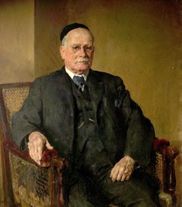 George Harry Wallis by Thomas Cantrell Dugdale