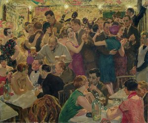 Night by Thomas Cantrell Dugdale