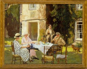 Thomas C. Dugdale, The Tea Party