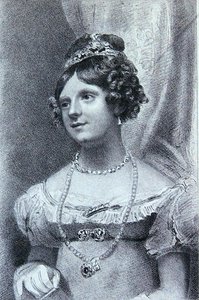 Miss Povey as Jessica in 