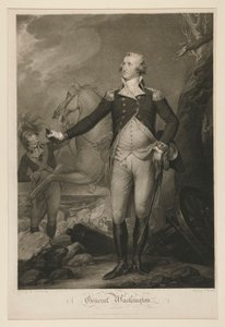 General Washington by Thomas Cheesman
