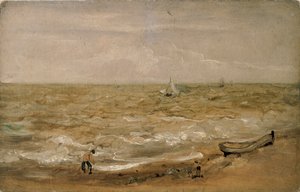 Beach Scene
