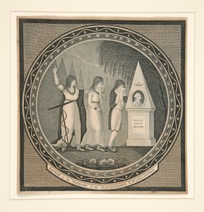 Sacred to the Memory of the Illustrious G. Washington