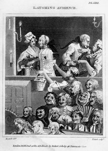 Laughing Audience