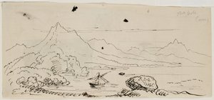 Landscape Sketch