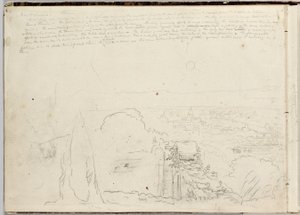 Panorama of Florence