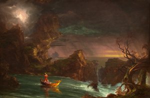 The Voyage of Life: Manhood