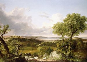 View of Boston