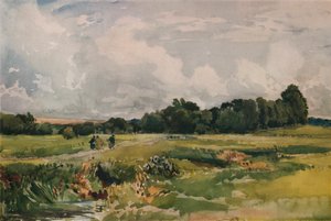 The Marshes by Thomas Collier
