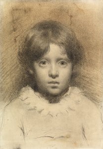 Study of a Young Boy