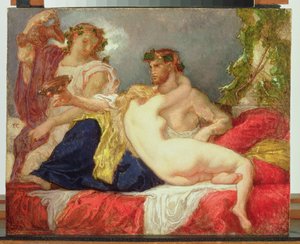 Horace and Lydia