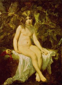 Little Bather