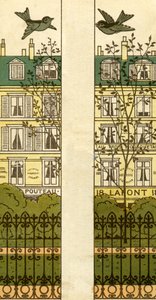 Paris Town Houses