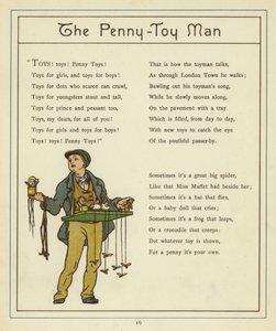 The Penny-Toy Man
