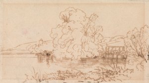 Ed Bucks by Thomas Creswick