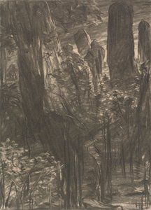 A Grove of Trees