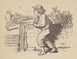 The Blind Child