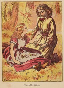 The Little Sister by Thomas Dalziel