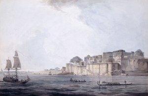 Ramnagar, Near Benares [Varanasi], Uttar Pradesh