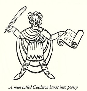 Caedmon by Thomas Derrick