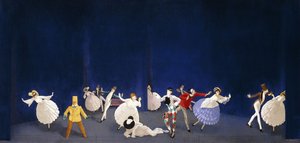 Carnaval by Thomas Derrick