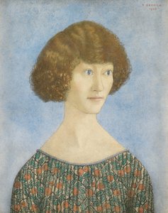 Donna Cristina by Thomas Derrick