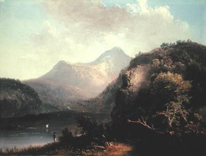 View in Maine