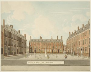 A view of St James