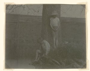 Crowell Children at Avondale by Thomas Eakins