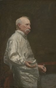 Dr. Agnew by Thomas Eakins