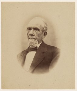 Emmor Cowperthwait (?) by Thomas Eakins
