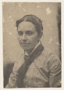 Frances Eakins Crowell by Thomas Eakins