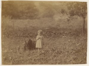 Katie Crowell? by Thomas Eakins