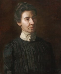 Portrait of Mary Adeline Williams