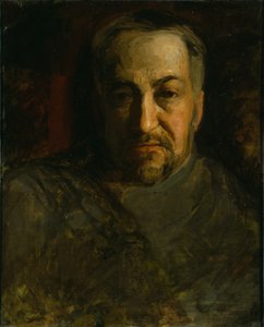 Self-Portrait by Thomas Eakins