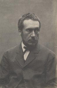 Self-Portrait by Thomas Eakins