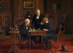 The Chess Players