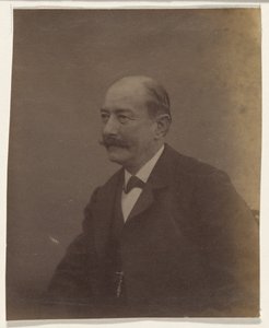 [Unknown male portrait] by Thomas Eakins