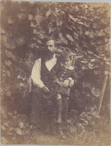 William J. Crowell with Ella